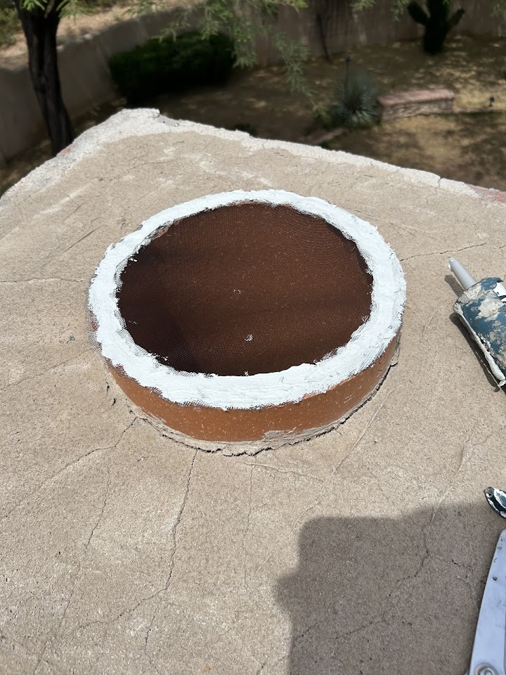 Tanque Verde Swarm Removal project